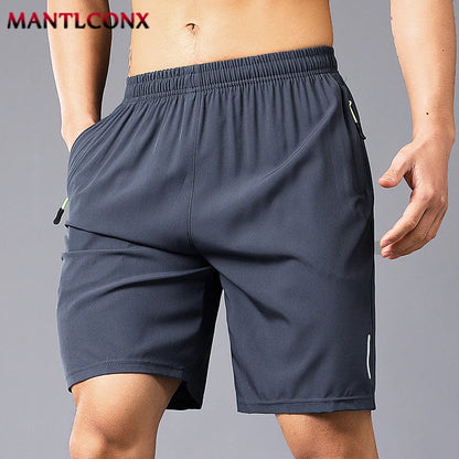 Funktionsshorts för träning och löpning