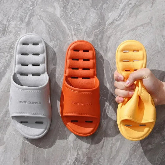 Gymtofflor med ventilering/dränering