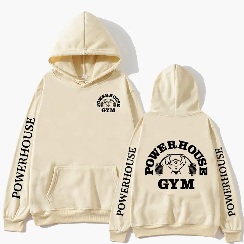 POWERHOUSE Gymhoodie