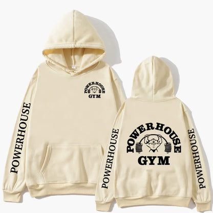 POWERHOUSE Gymhoodie