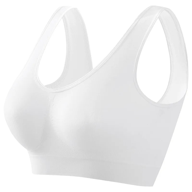 Funktionell sport-BH med bra stöd!