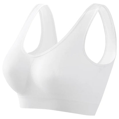 Funktionell sport-BH med bra stöd!