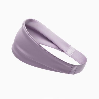 Yogaband / Hårband i neutrala färger