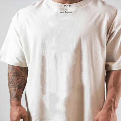 Gym T-shirt från LYFT
