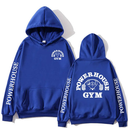 POWERHOUSE Gymhoodie